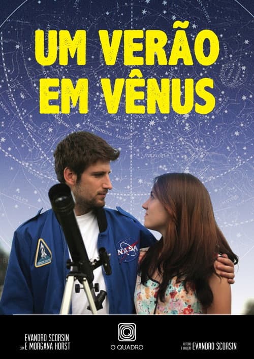 Постер: Um Verão em Vênus