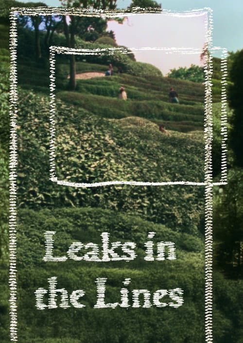Постер: Leaks in the Lines