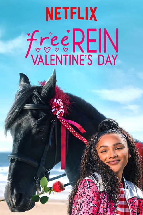 Постер: Free Rein: Valentine's Day