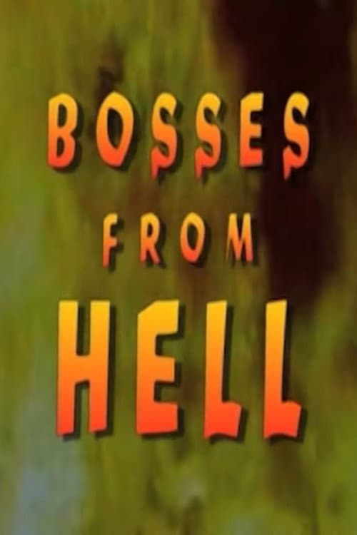 Постер: Bosses From Hell