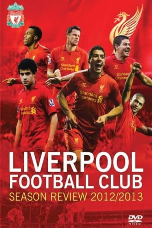 Постер: Liverpool F.C. - Official Season Review - 2012/13