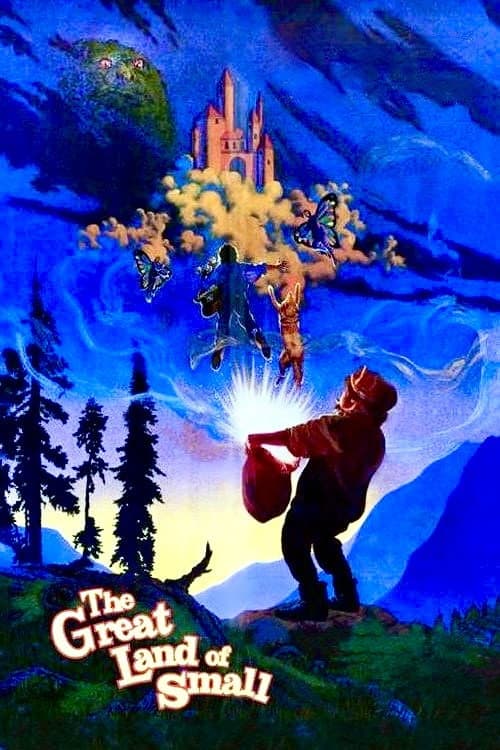 Постер: The Great Land of Small