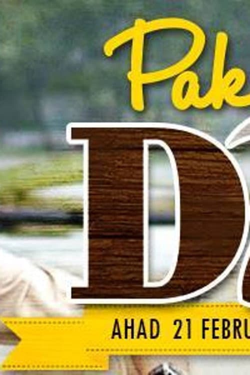 Постер: Pak Zain D.I.Y