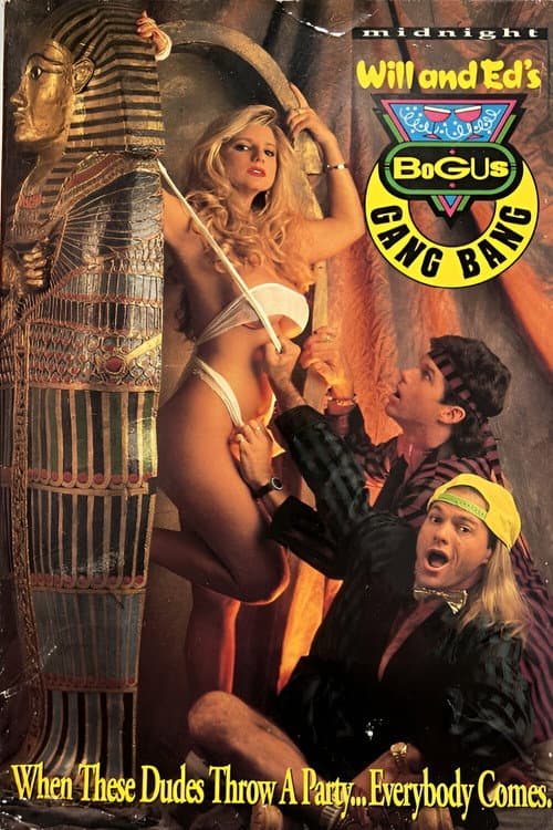 Постер: Will and Ed's Bogus Gang Bangs