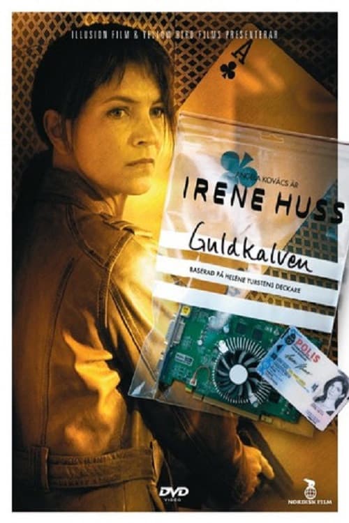 Постер: Irene Huss 6: Guldkalven
