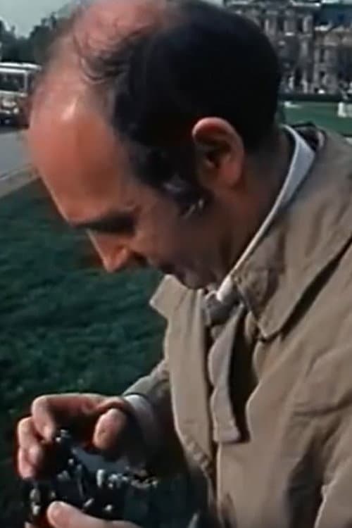 Постер: Ciné-portrait de Raymond Depardon