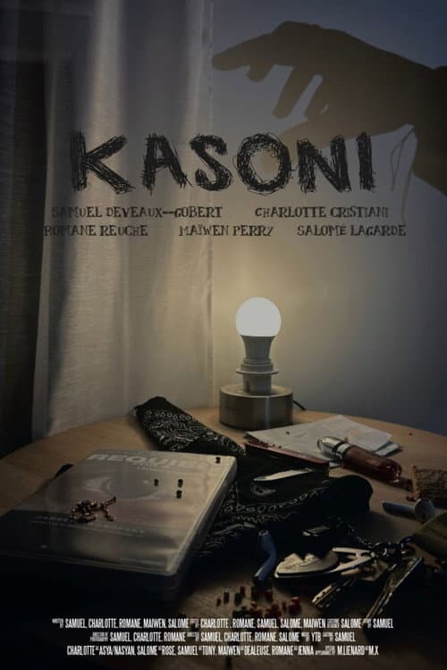 Постер: Kasoni