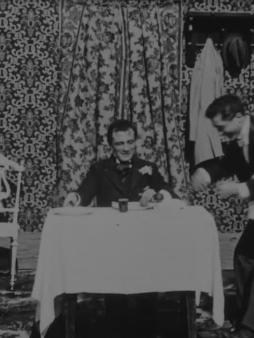 Постер: Fregoli al ristorante