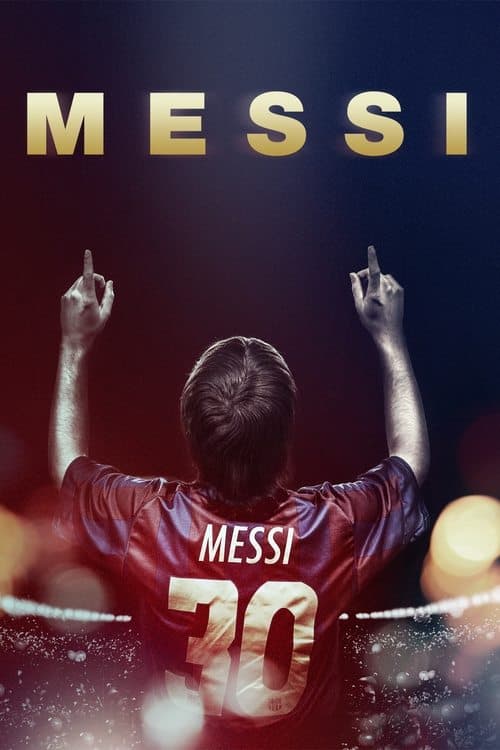 Постер: Messi