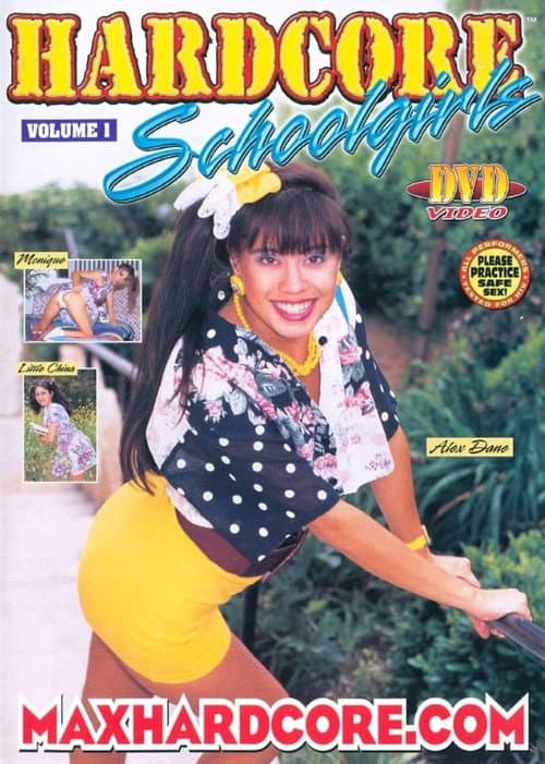Постер: Hardcore Schoolgirls 1