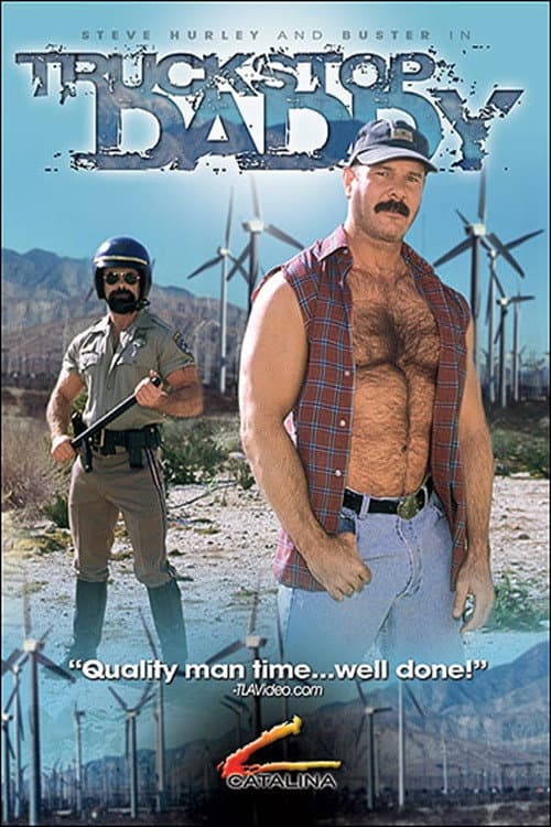 Постер: Truckstop Daddy