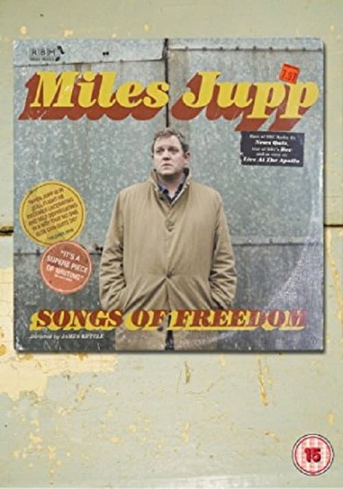 Постер: Miles Jupp: Songs of Freedom