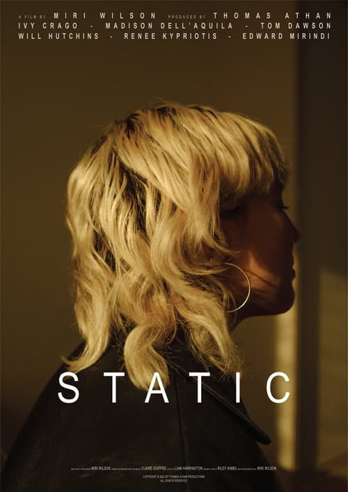 Постер: Static