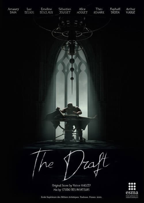 Постер: The Draft