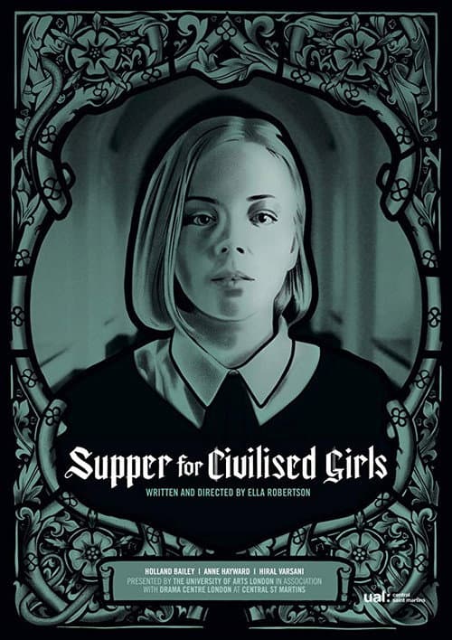 Постер: Supper for Civilised Girls