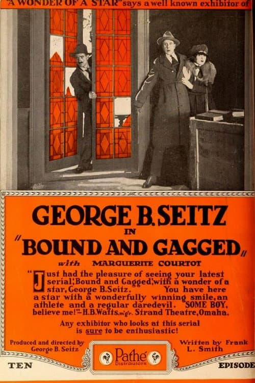 Постер: Bound and Gagged