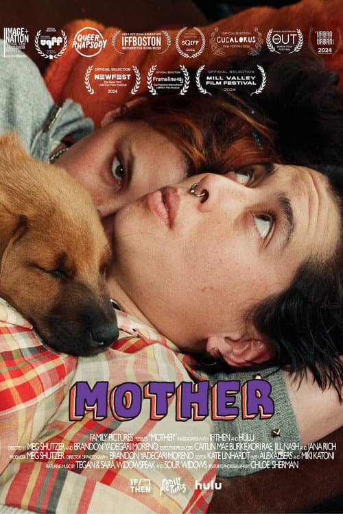Постер: MOTHER