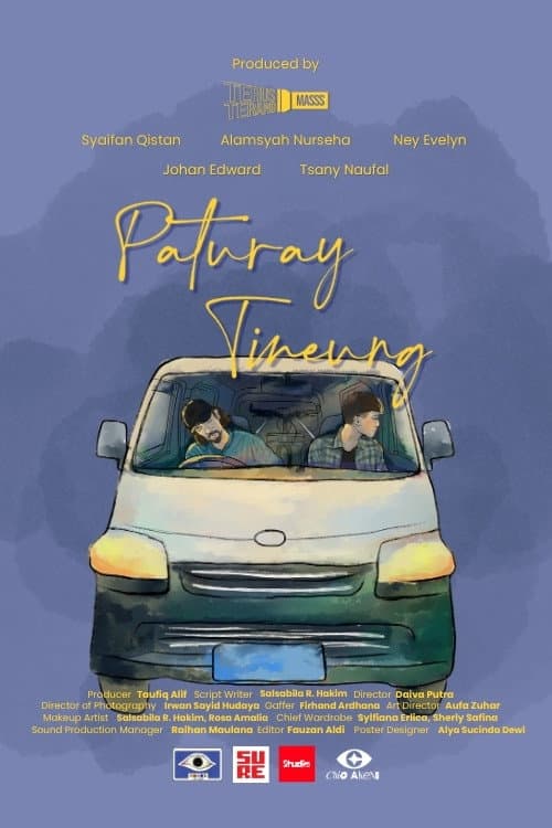 Постер: Paturay Tineung