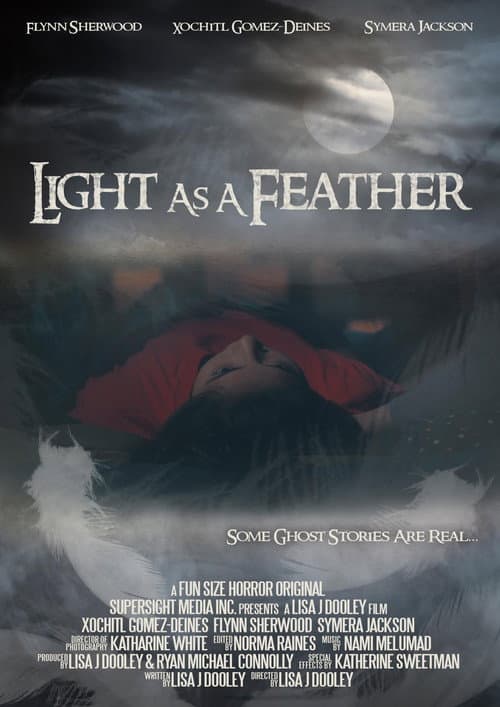 Постер: Light as a Feather
