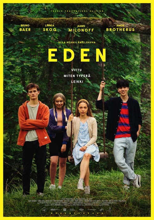 Постер: Eden
