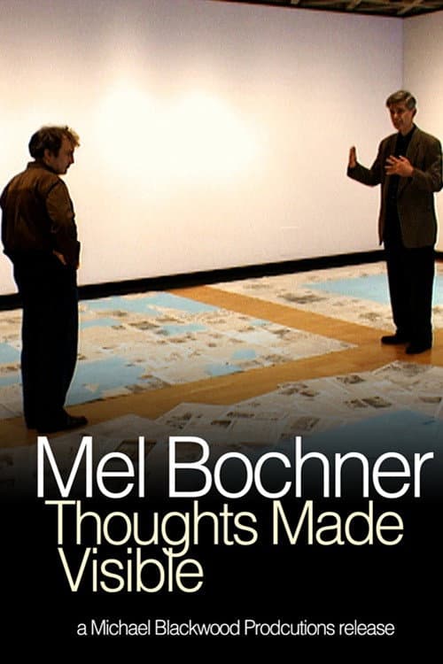 Постер: Mel Bochner: Thoughts Made Visible