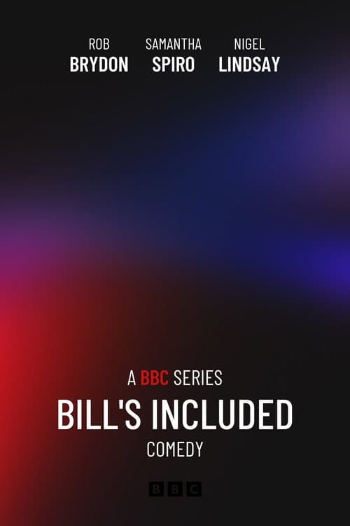 Постер: Bill's Included