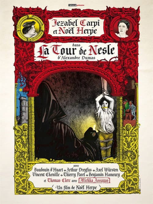 Постер: La Tour de Nesle