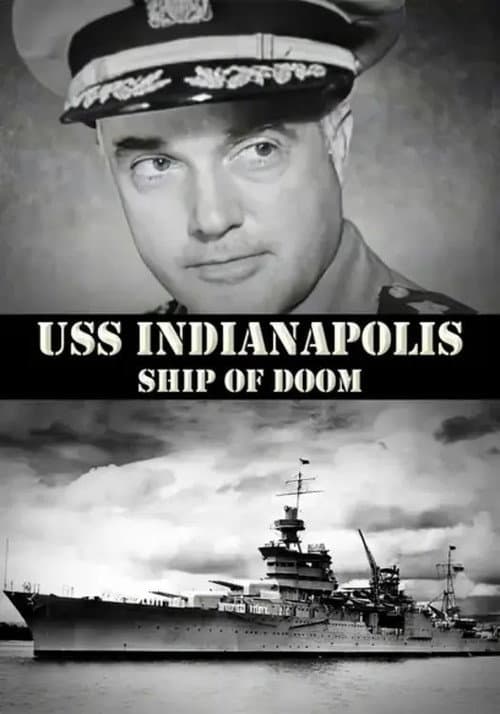Постер: USS Indianapolis: Ship of Doom