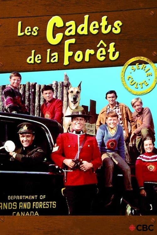 Постер: The Forest Rangers