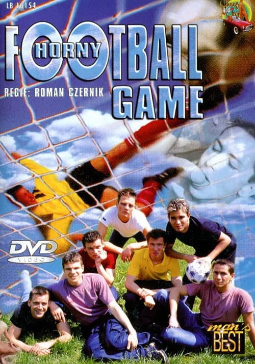 Постер: Horny Football Game