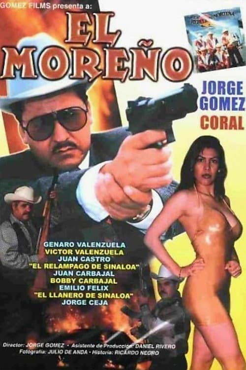 Постер: El Moreño