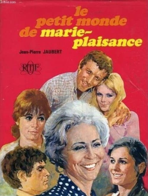 Постер: Le Petit Monde de Marie-Plaisance