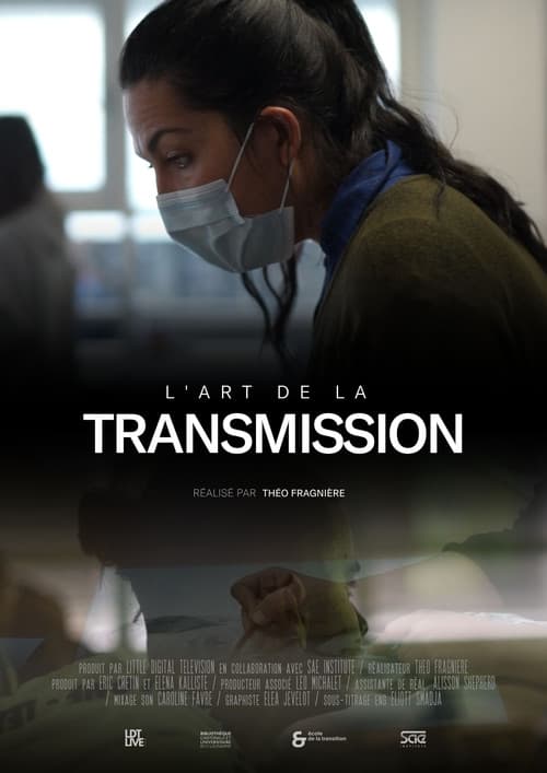 Постер: L'Art de la Transmission