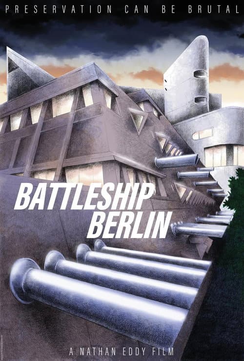 Постер: Battleship Berlin