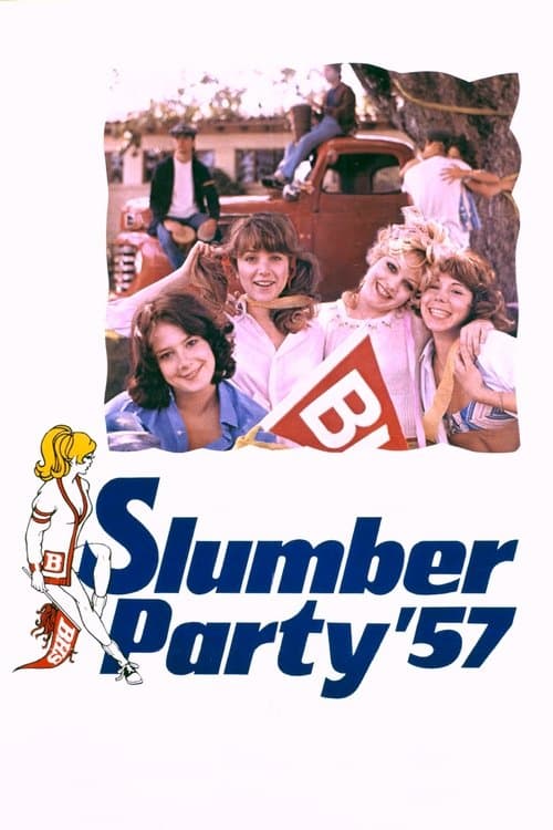 Постер: Slumber Party '57