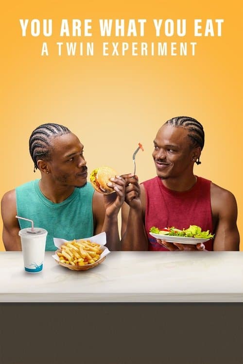 Постер: You Are What You Eat: A Twin Experiment