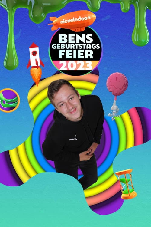 Постер: Bens Geburtstags Feier 2023