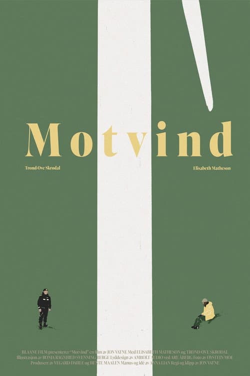 Постер: Motvind
