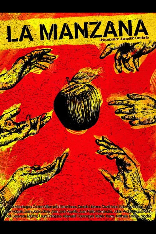 Постер: La manzana