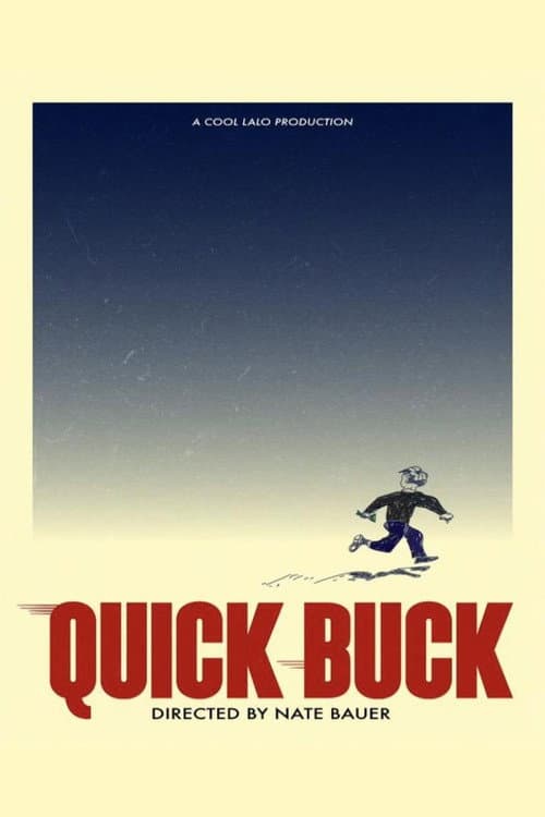 Постер: Quick Buck