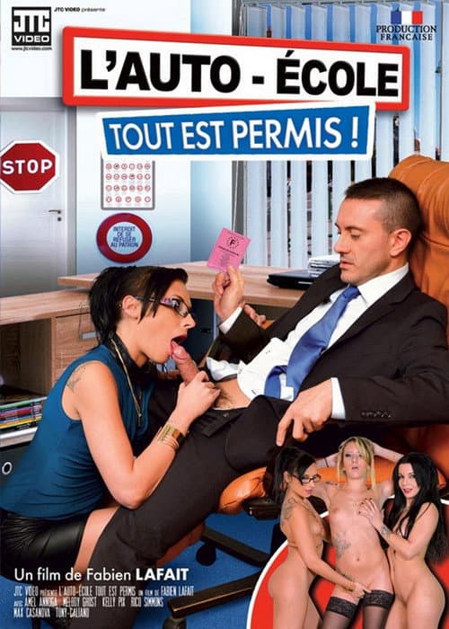 Постер: L'Auto-Ecole Tout Est Permis !