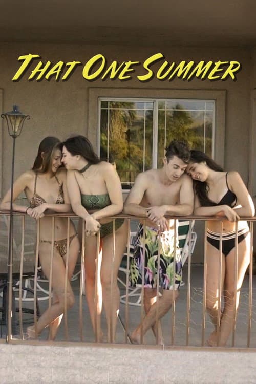 Постер: That One Summer