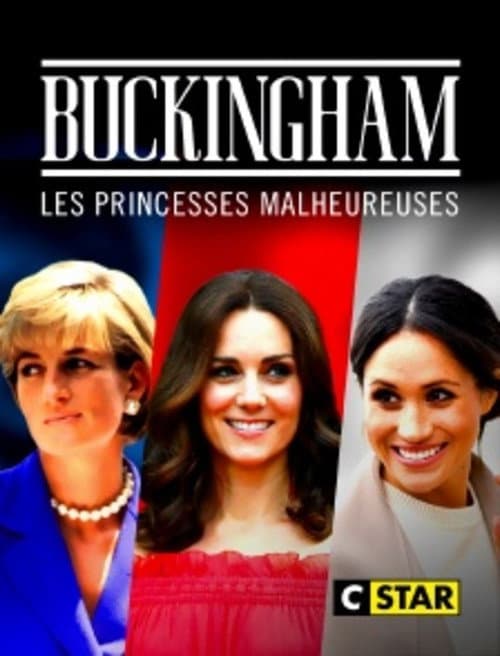 Постер: Buckingham : les princesses malheureuses