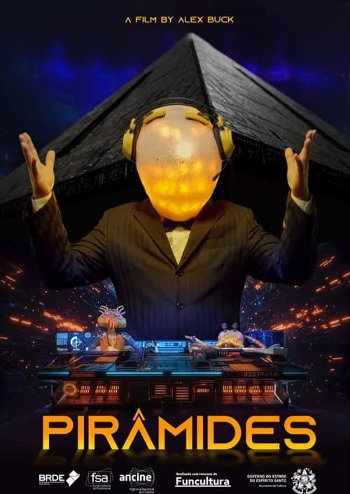 Постер: Pirâmides