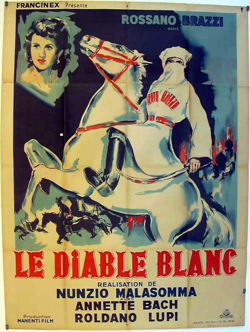 Постер: Il diavolo bianco