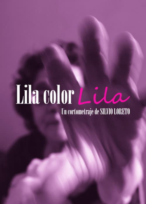 Постер: Lila color Lila