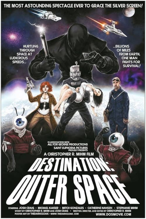 Постер: Destination: Outer Space