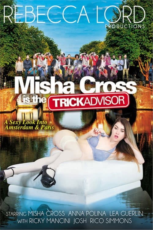Постер: Misha Cross Is the Trick Advisor