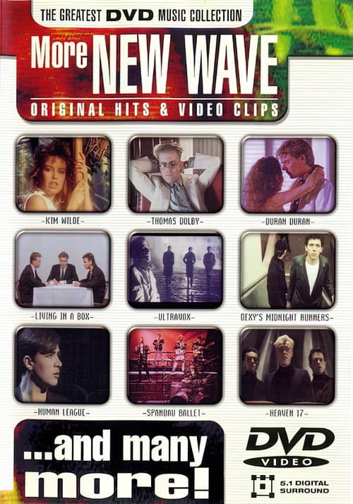 Постер: More New Wave