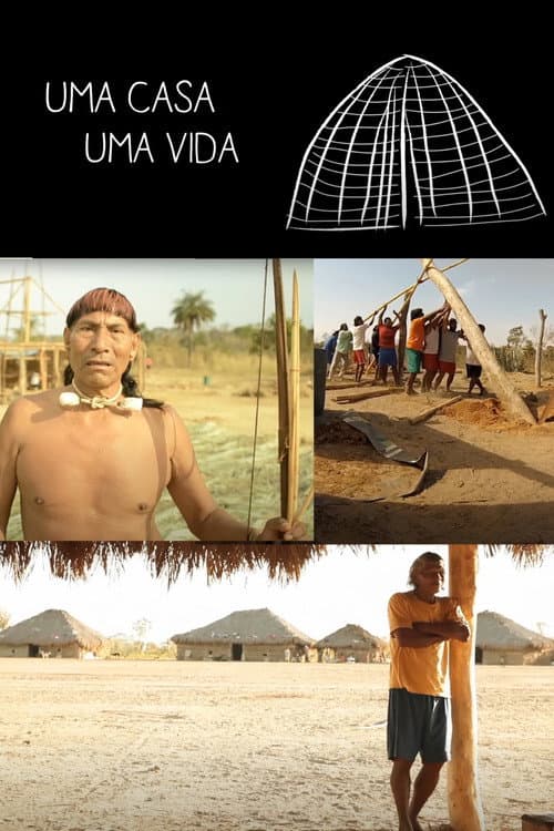 Постер: Uma casa, uma vida